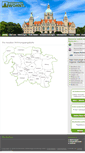 Mobile Screenshot of hannover-wohnt.de